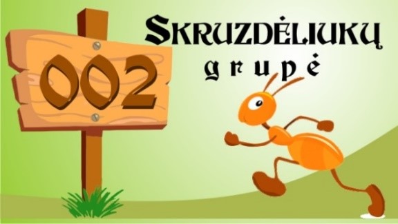 Skruzdėliukų grupė