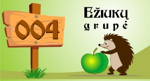 Ežiukų grupė