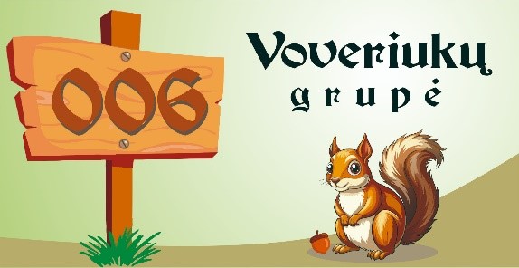 Vovieriukų grupė