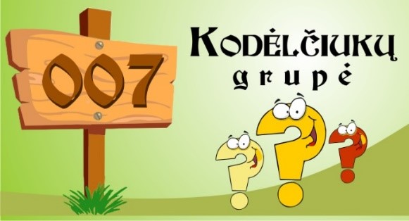 Kodėlčiukų grupė