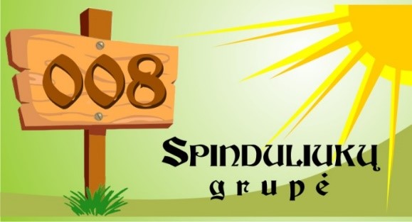 Spinduliukų grupė