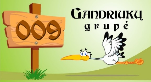 Gandriukų grupė