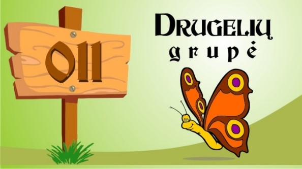 Drugelių grupė
