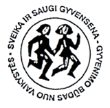 Sveika ir saugi gyvensena